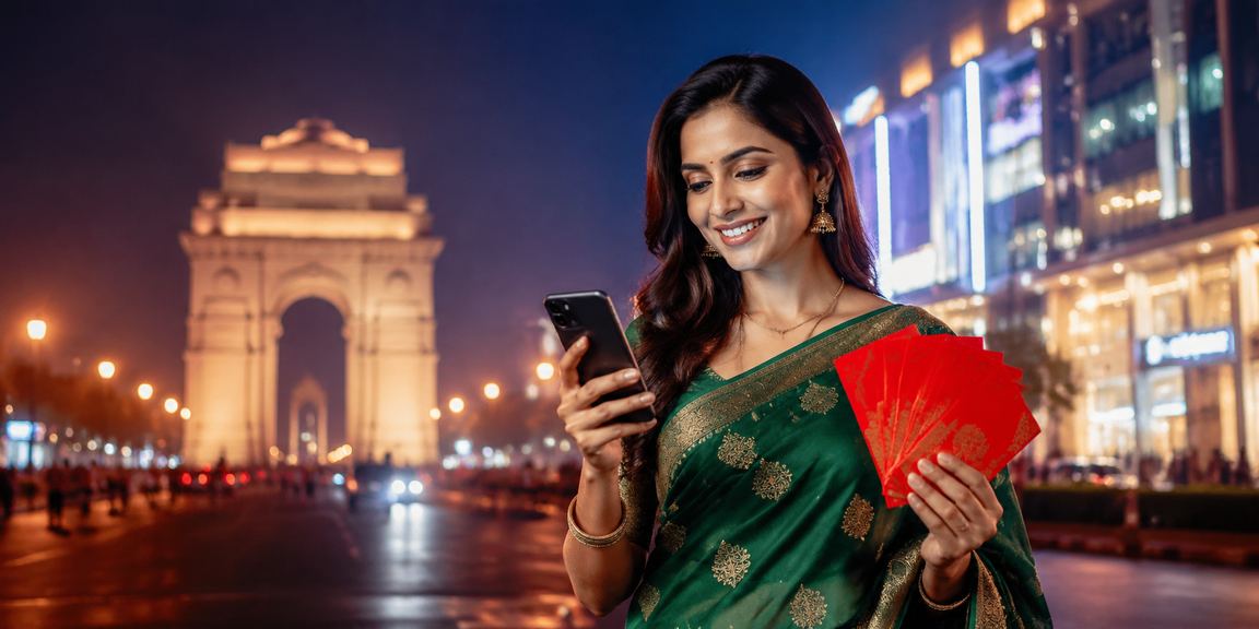 Gaming category selection at 160014 from user in Delhi