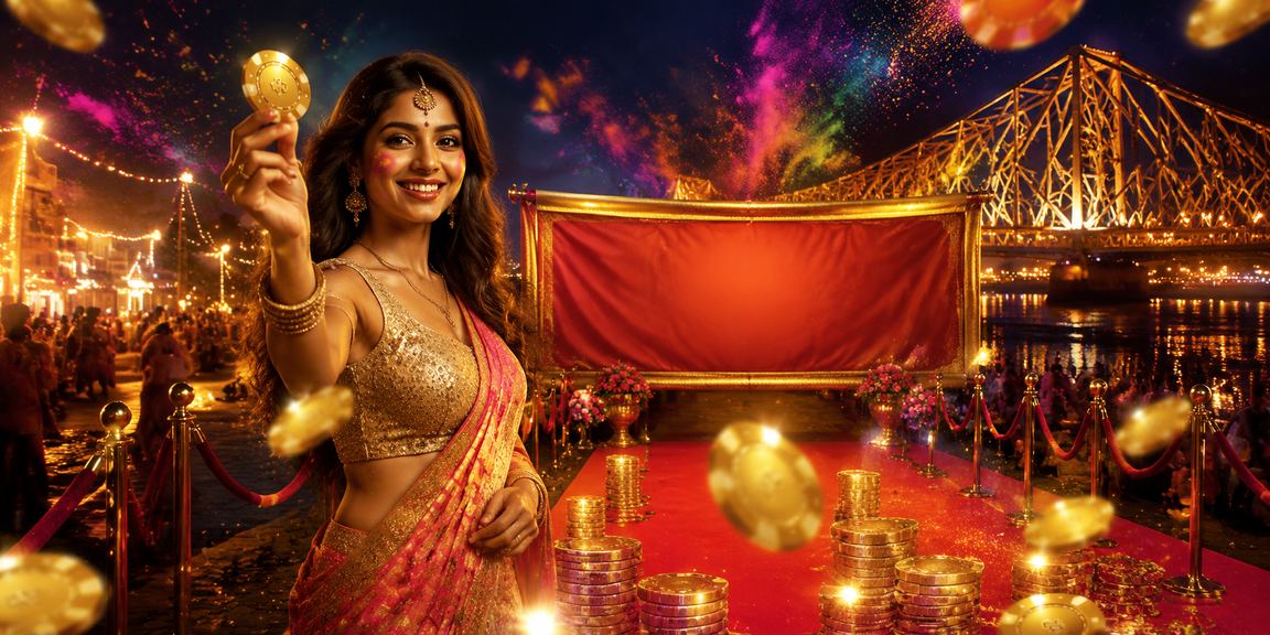 Payment options overview with festive cashback offers in Kolkata